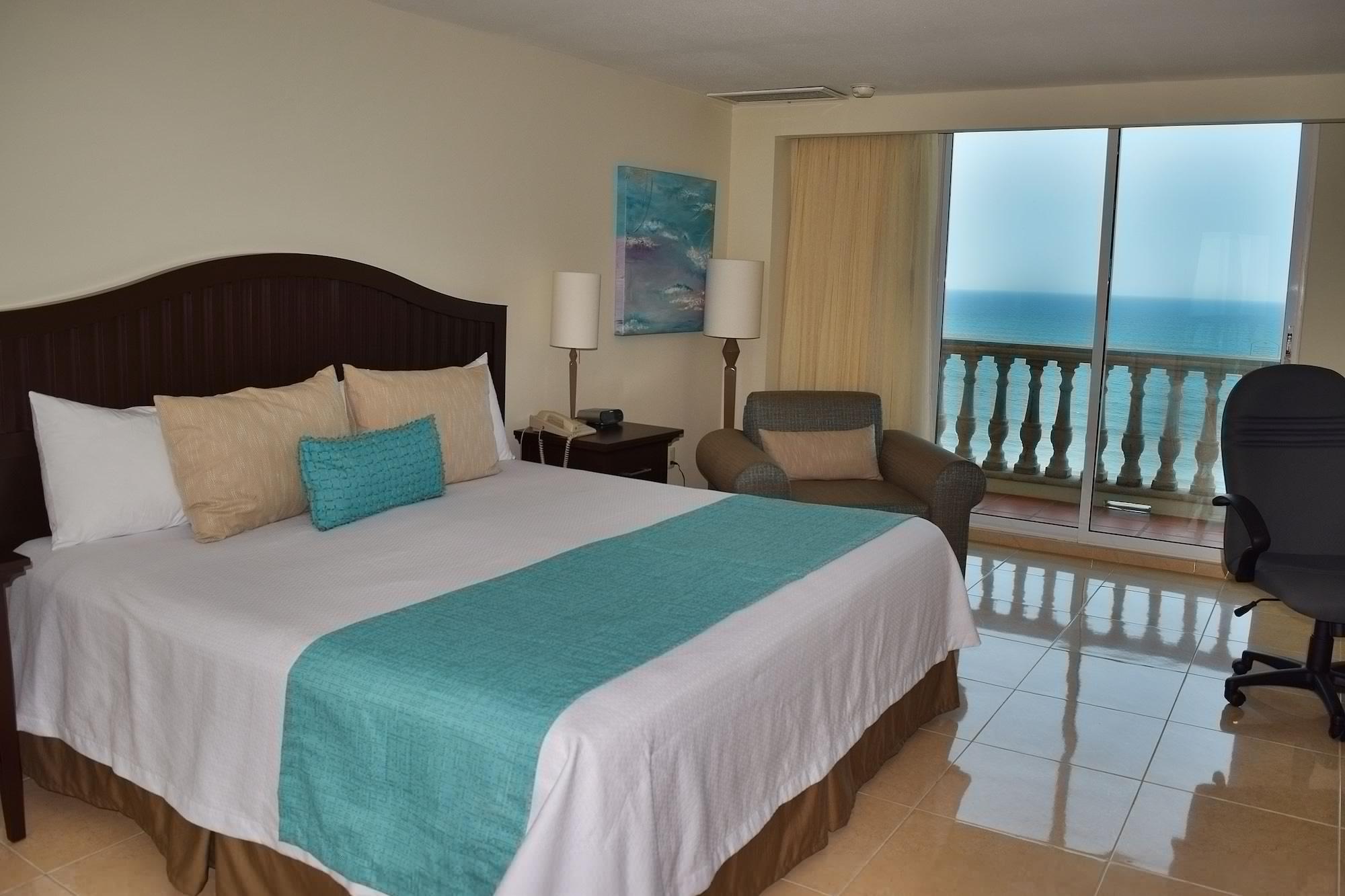 Astur Hotel & Residence Veracruz Eksteriør bilde