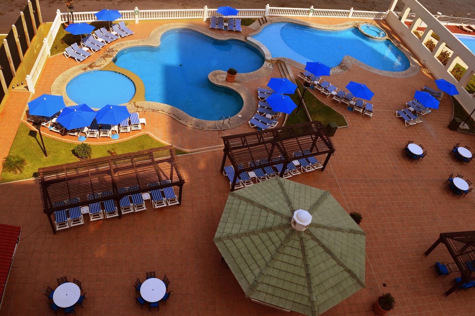 Astur Hotel & Residence Veracruz Eksteriør bilde
