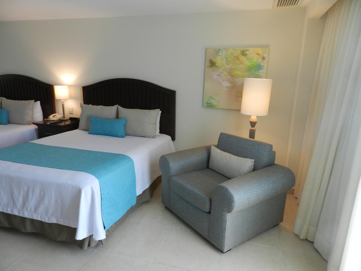 Astur Hotel & Residence Veracruz Eksteriør bilde