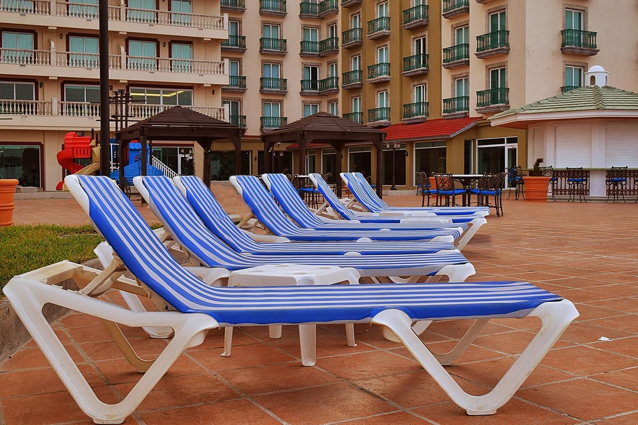 Astur Hotel & Residence Veracruz Eksteriør bilde