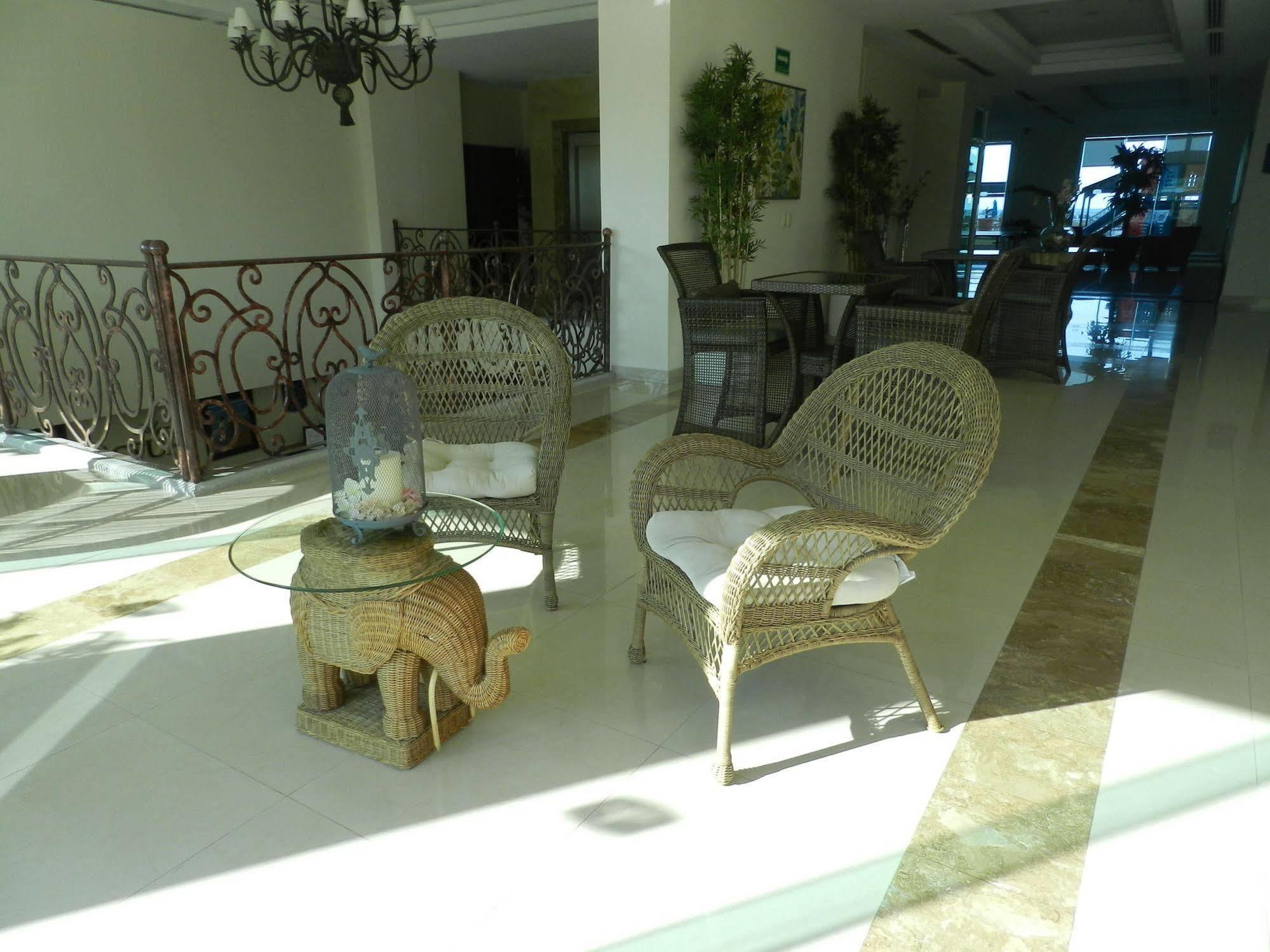 Astur Hotel & Residence Veracruz Eksteriør bilde