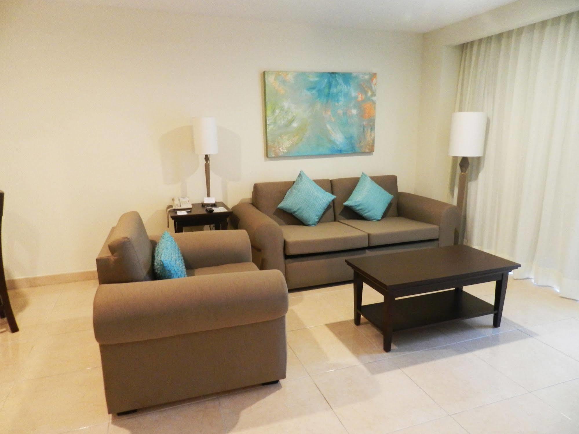 Astur Hotel & Residence Veracruz Eksteriør bilde