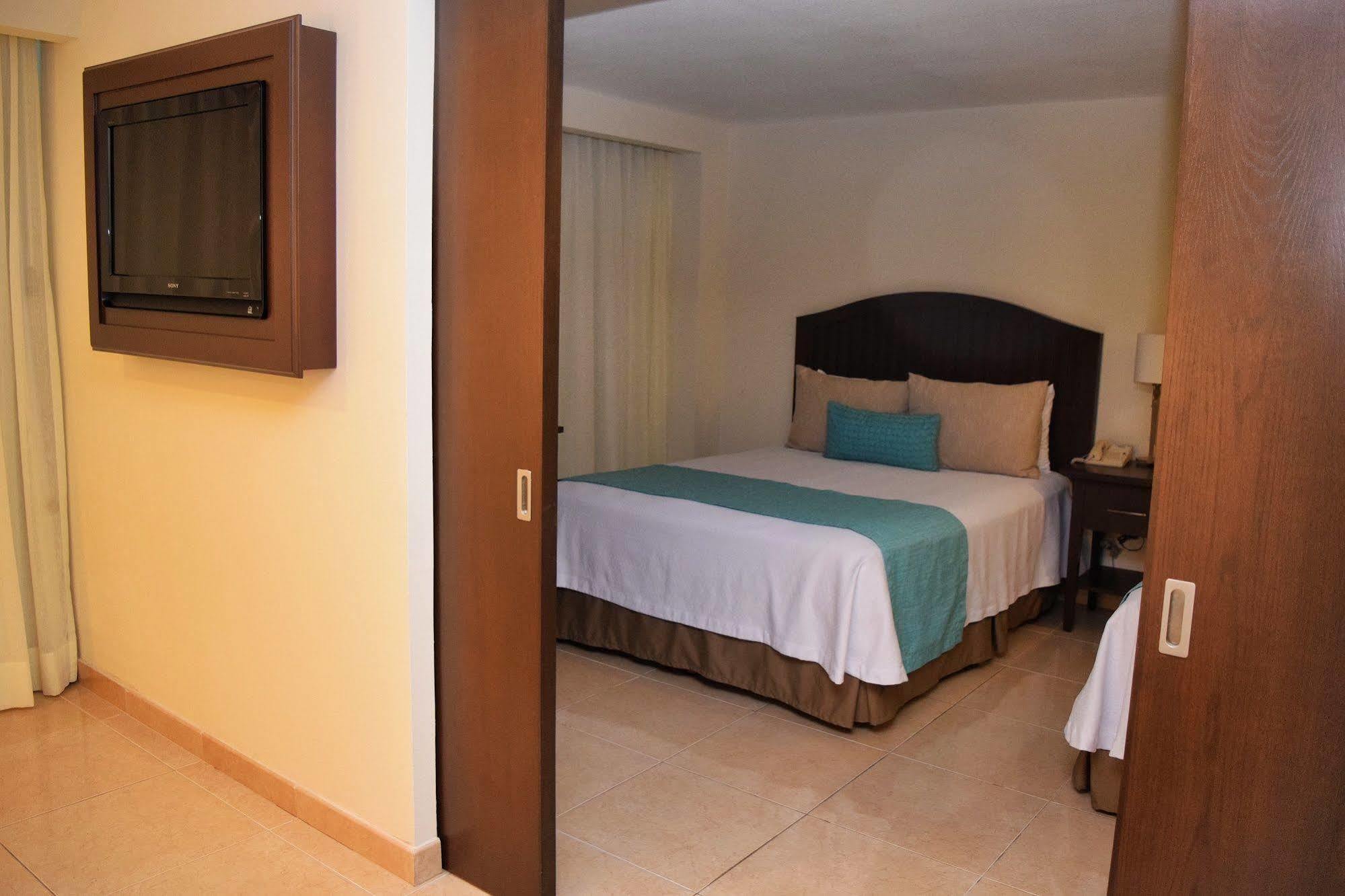 Astur Hotel & Residence Veracruz Eksteriør bilde