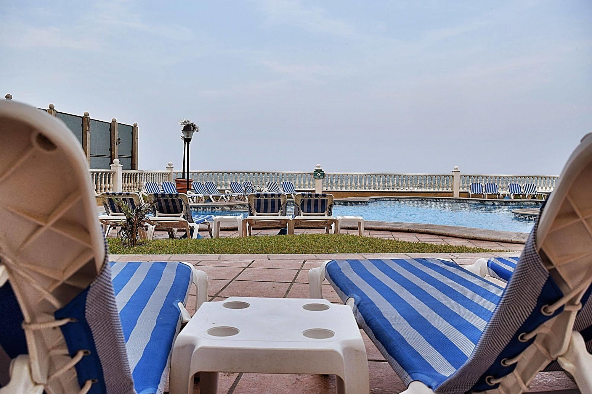 Astur Hotel & Residence Veracruz Eksteriør bilde