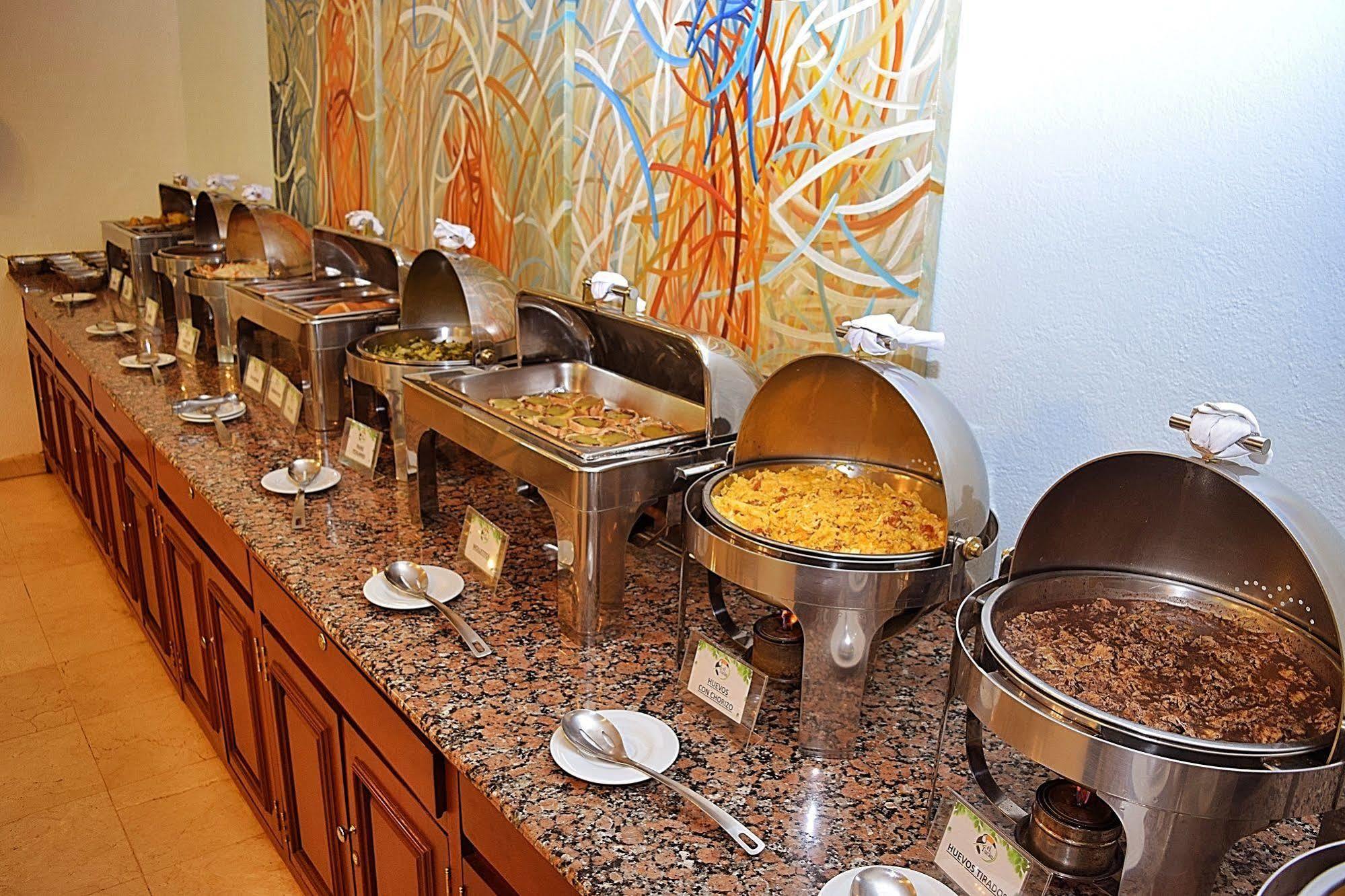Astur Hotel & Residence Veracruz Eksteriør bilde