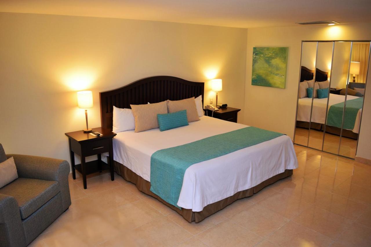 Astur Hotel & Residence Veracruz Eksteriør bilde