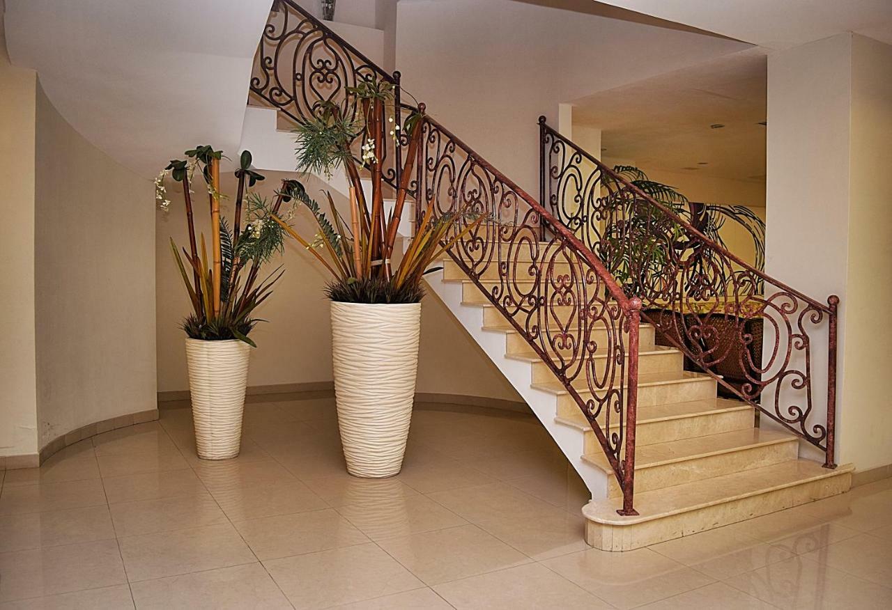 Astur Hotel & Residence Veracruz Eksteriør bilde