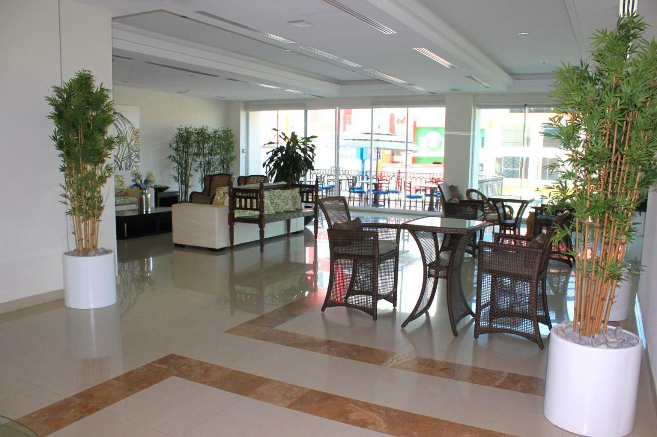 Astur Hotel & Residence Veracruz Eksteriør bilde